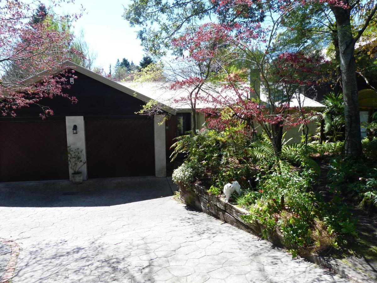 Fred&Donz Bed And Breakfast Taupo Dış mekan fotoğraf